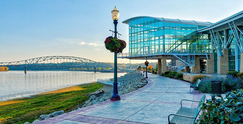 Mississippi-River-Walk